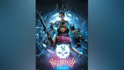 Hellbreach: Vegas Steam CD Key (Global)
