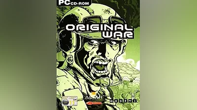 Original War Europe Steam CD Key (Europe)