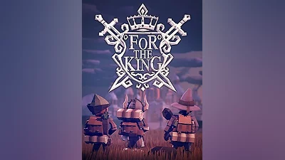 For The King Standard Edition Europe Steam CD Key (Europe)