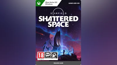 Starfield Shattered Space
