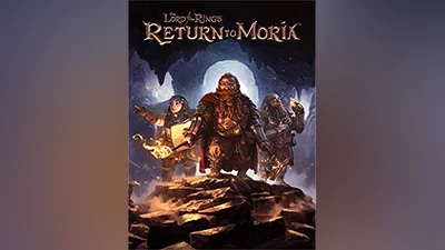 The Lord of the Rings: Return to Moria  [steam]