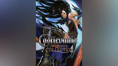 Castlevania Dominus Collection (pc)