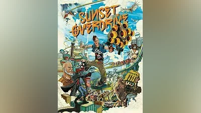 Sunset Overdrive Standard Edition Europe Steam CD Key (Europe)