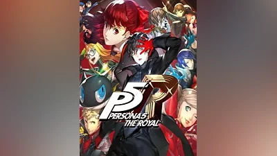 Persona 5 Royal Europe Steam CD Key (Europe)