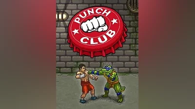Punch Club Standard Edition Steam CD Key (Global)