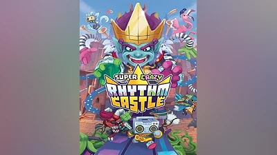 SUPER CRAZY RHYTHM CASTLE Europe Steam CD Key (Europe)