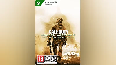 Call of Duty Modern Warfare 2 Campaign Remastered