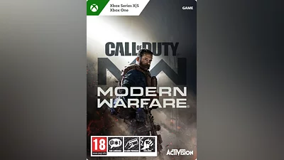 Call of Duty Modern Warfare Digital Standard Edition