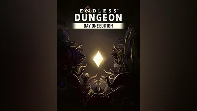 ENDLESS Dungeon Day One Edition Europe Steam CD Key (Europe)