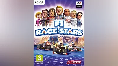 F1 Race Stars Steam CD Key (Global)