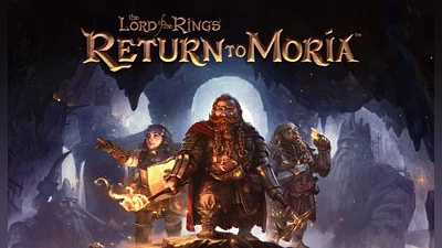 The Lord of the Rings Return to Moria (PC) [Global] [Standard]