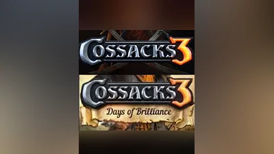 Cossacks 3 + Days of Brilliance Steam CD Key (Global)
