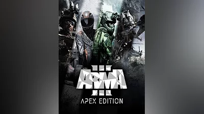 Arma 3 APEX Edition Steam CD Key (Global)