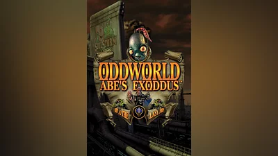 Oddworld: Abe's Exoddus Steam CD Key (Global)