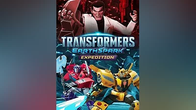 TRANSFORMERS: EARTHSPARK - Expedition Steam CD Key (Global)