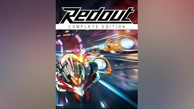 Redout Complete Edition Steam CD Key (Global)
