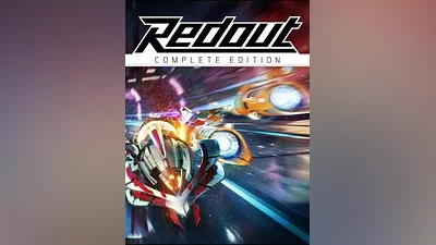 Redout Complete Edition Steam CD Key (Global)
