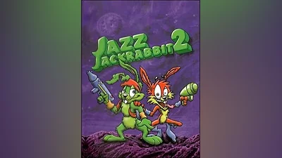 Jazz Jackrabbit 2 Collection GOG CD Key (Global)