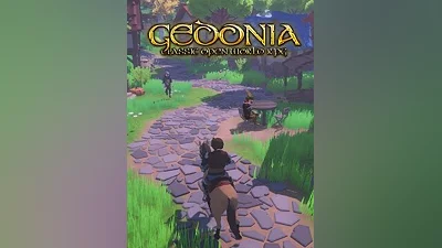 Gedonia Steam CD Key (Global)