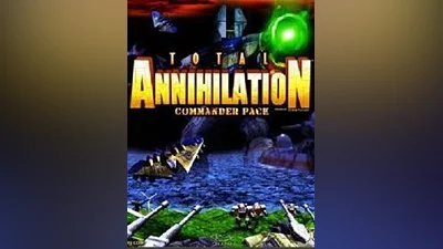 Total Annihilation: Commander Pack GOG CD Key (Global)