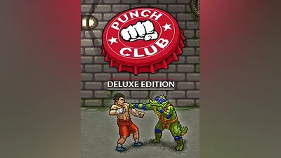 Punch Club Deluxe Edition Steam CD Key (Global)