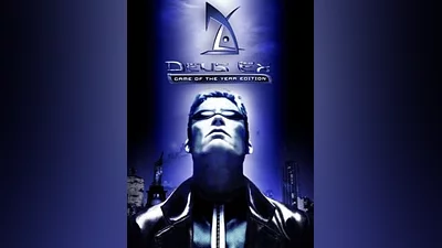 Deus Ex GOTY Edition GOG CD Key (Global)