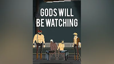 Gods Will Be Watching Steam CD Key (Global)
