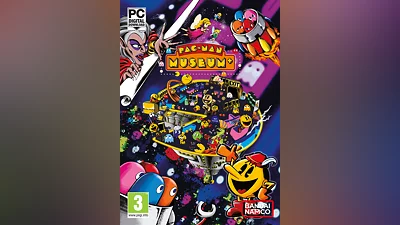 PACMAN MUSEUM