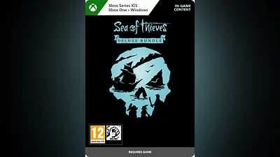Sea of Thieves Deluxe Bundle