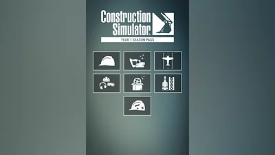 Construction Simulator Year 1 Season Pass