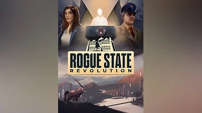 Rogue State Revolution Steam CD Key (Global)