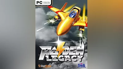 Raiden Legacy Steam Edition Steam CD Key (Global)