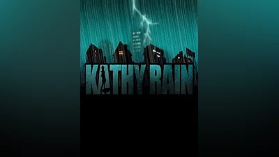 Kathy Rain Steam CD Key (Global)
