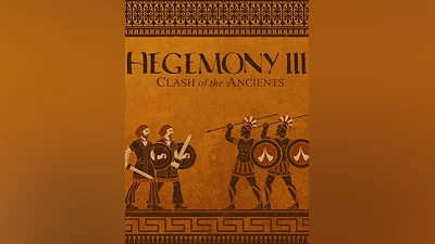 Hegemony III: Clash of the Ancients Steam CD Key (Global)