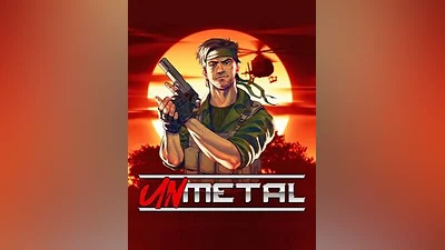UnMetal Standard Edition Steam CD Key (Global)