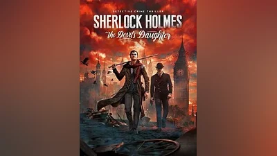 Sherlock Holmes: The Devil&#039;s Daughter Steam CD Key (Global)