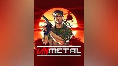 UnMetal Standard Edition Europe Steam CD Key (Europe)