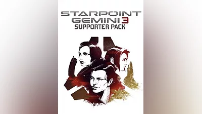Starpoint Gemini 3 - Supporter Pack Steam CD Key (Global)