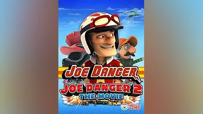 Joe Danger + Joe Danger 2: The Movie Steam CD Key (Global)