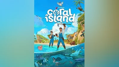 Coral Island Europe Steam CD Key (Europe)