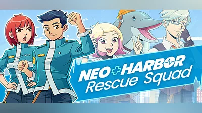 Neo Harbor Rescue Squad (PS5) (Account) [Global] [Standard]
