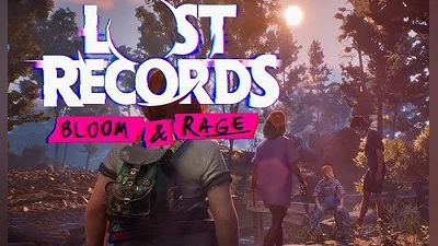 Lost Records Bloom and Rage (PS5) (Account) [Global] [Standard]