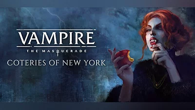 Vampire: The Masquerade - Coteries of New York