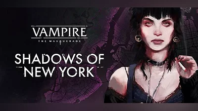 Vampire: The Masquerade - Shadows of New York