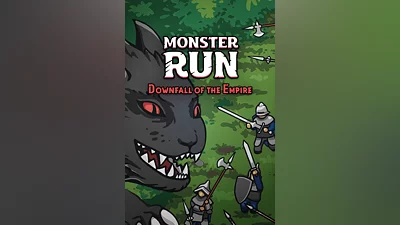 Monster Run Downfall of the Empire