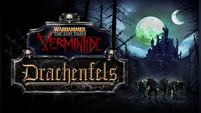 Warhammer End Times Vermintide Drachenfels