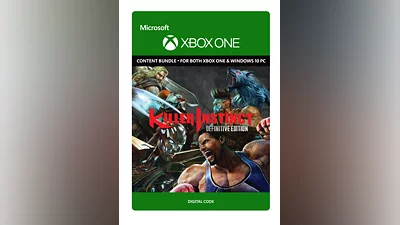 Killer Instinct Definitive Edition
