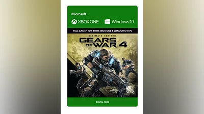 Gears of War 4 Ultimate Edition
