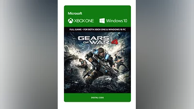 Gears of War 4 Standard Edition