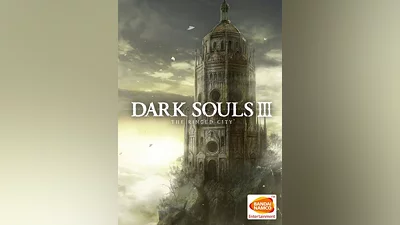 Dark Souls III The Ringed City